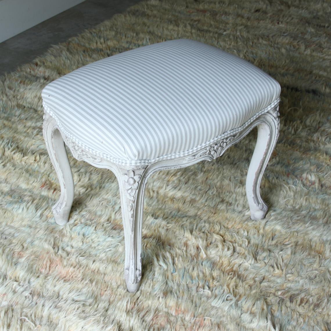 Louis XV Footstool